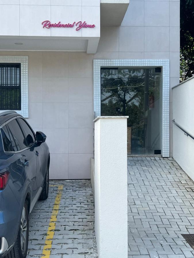 Residencial Yuema Apartment Bombinhas Exterior photo