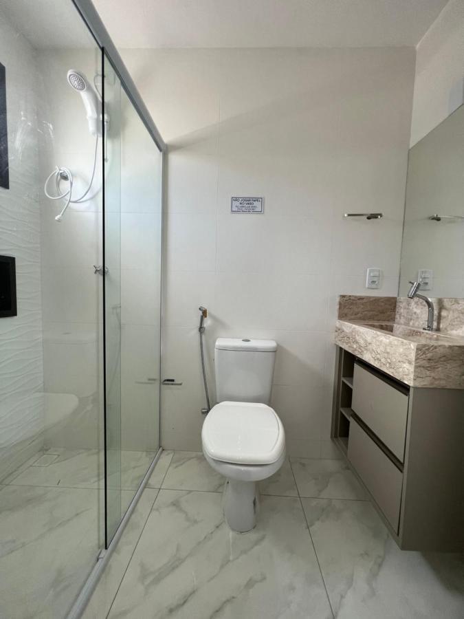 Residencial Yuema Apartment Bombinhas Exterior photo