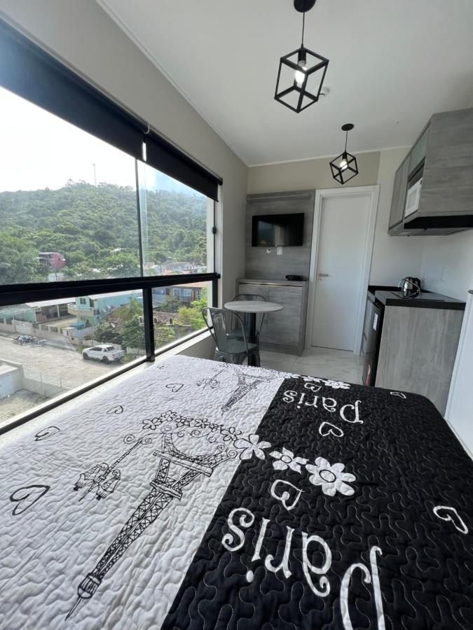 Residencial Yuema Apartment Bombinhas Exterior photo