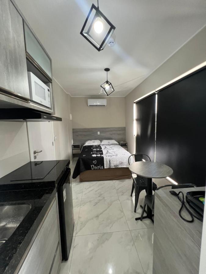 Residencial Yuema Apartment Bombinhas Exterior photo