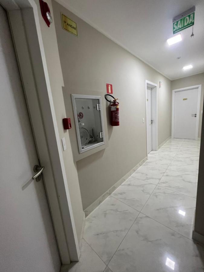 Residencial Yuema Apartment Bombinhas Exterior photo