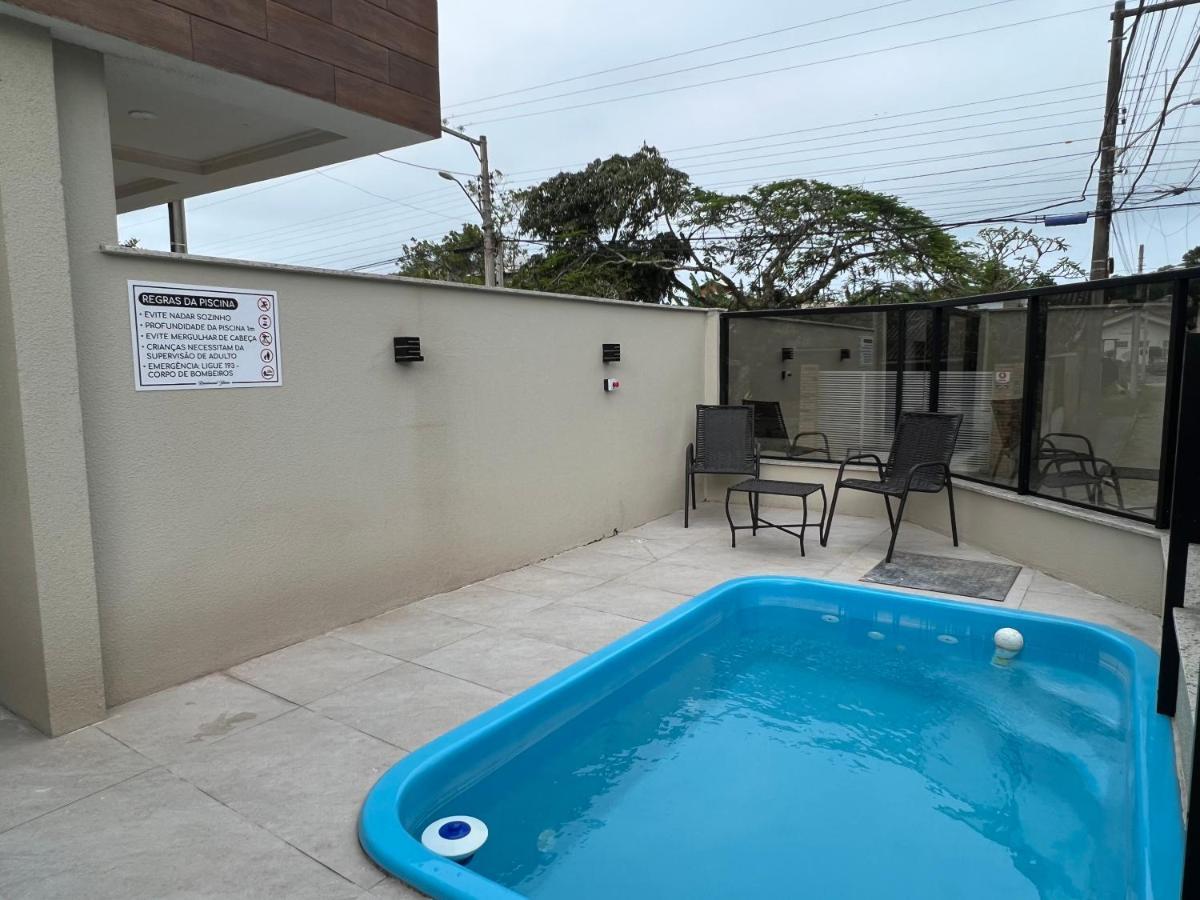 Residencial Yuema Apartment Bombinhas Exterior photo