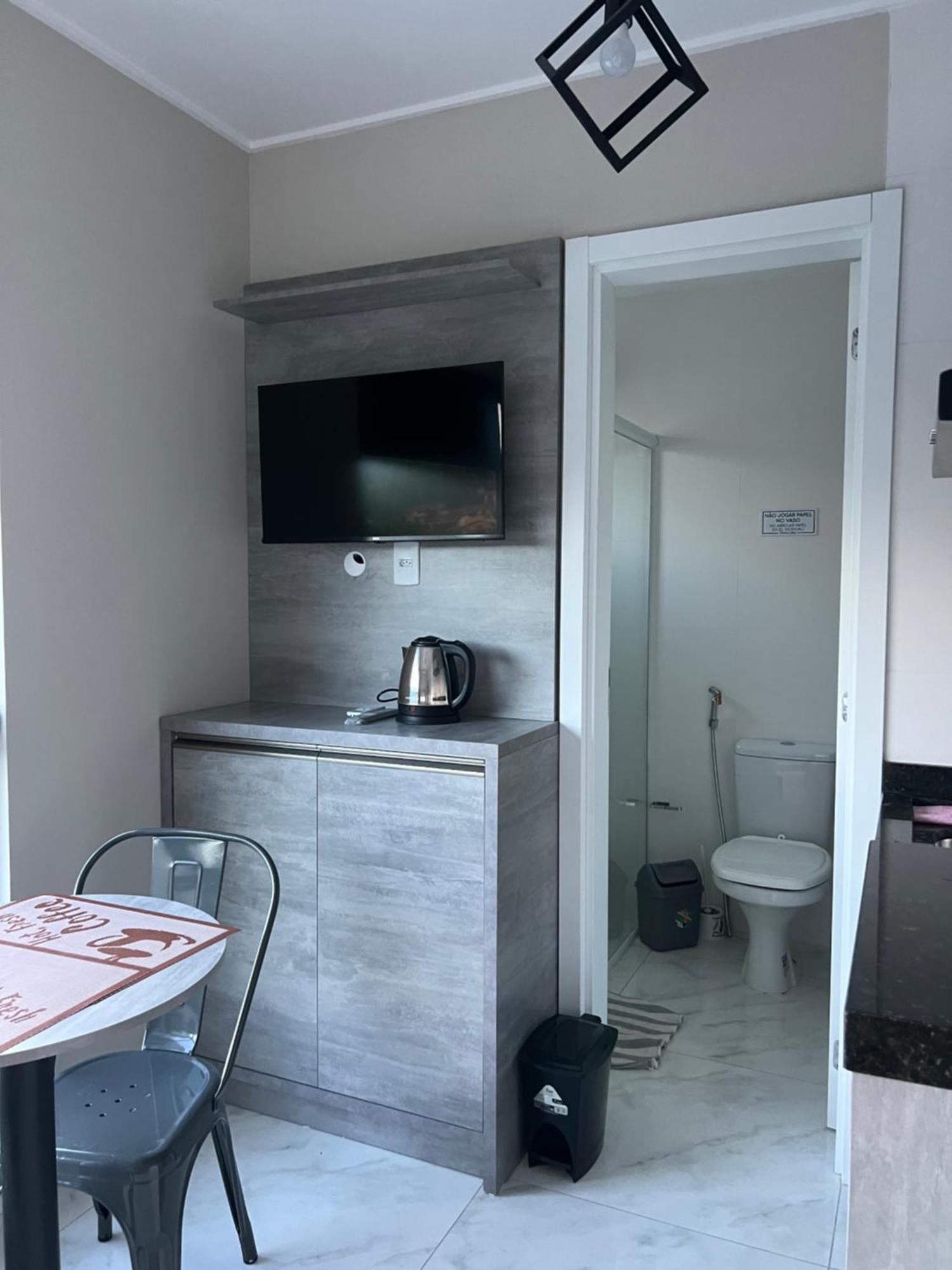 Residencial Yuema Apartment Bombinhas Exterior photo
