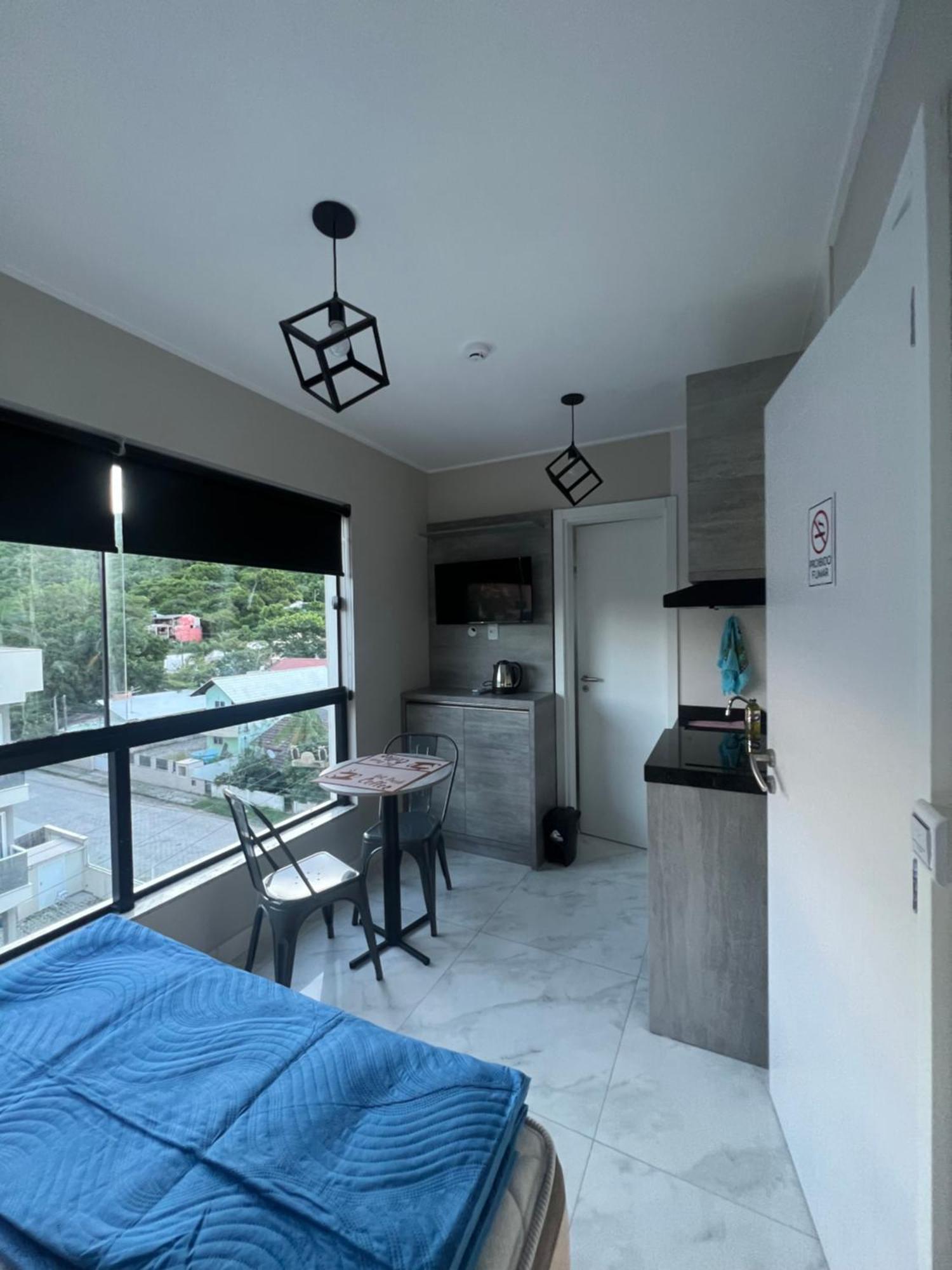 Residencial Yuema Apartment Bombinhas Exterior photo