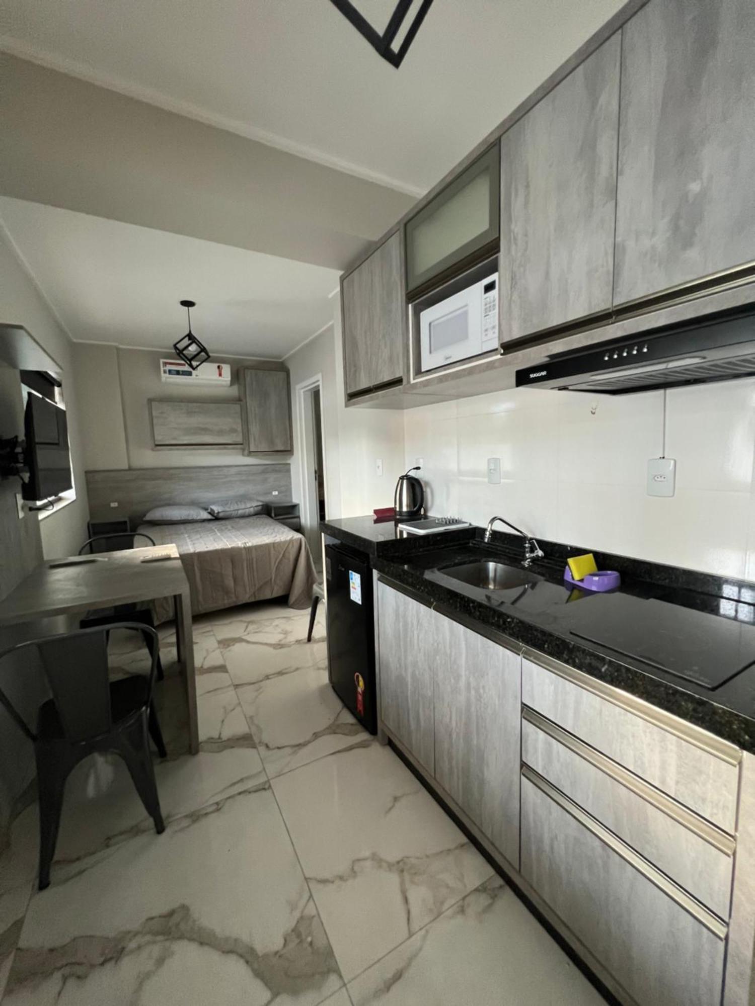 Residencial Yuema Apartment Bombinhas Exterior photo