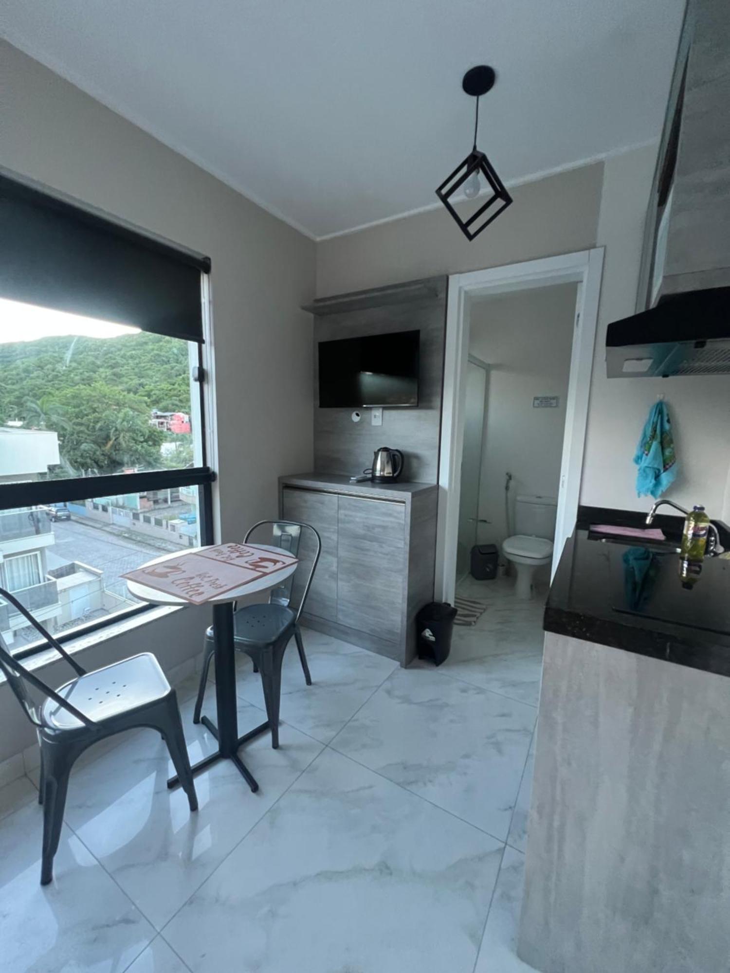 Residencial Yuema Apartment Bombinhas Exterior photo