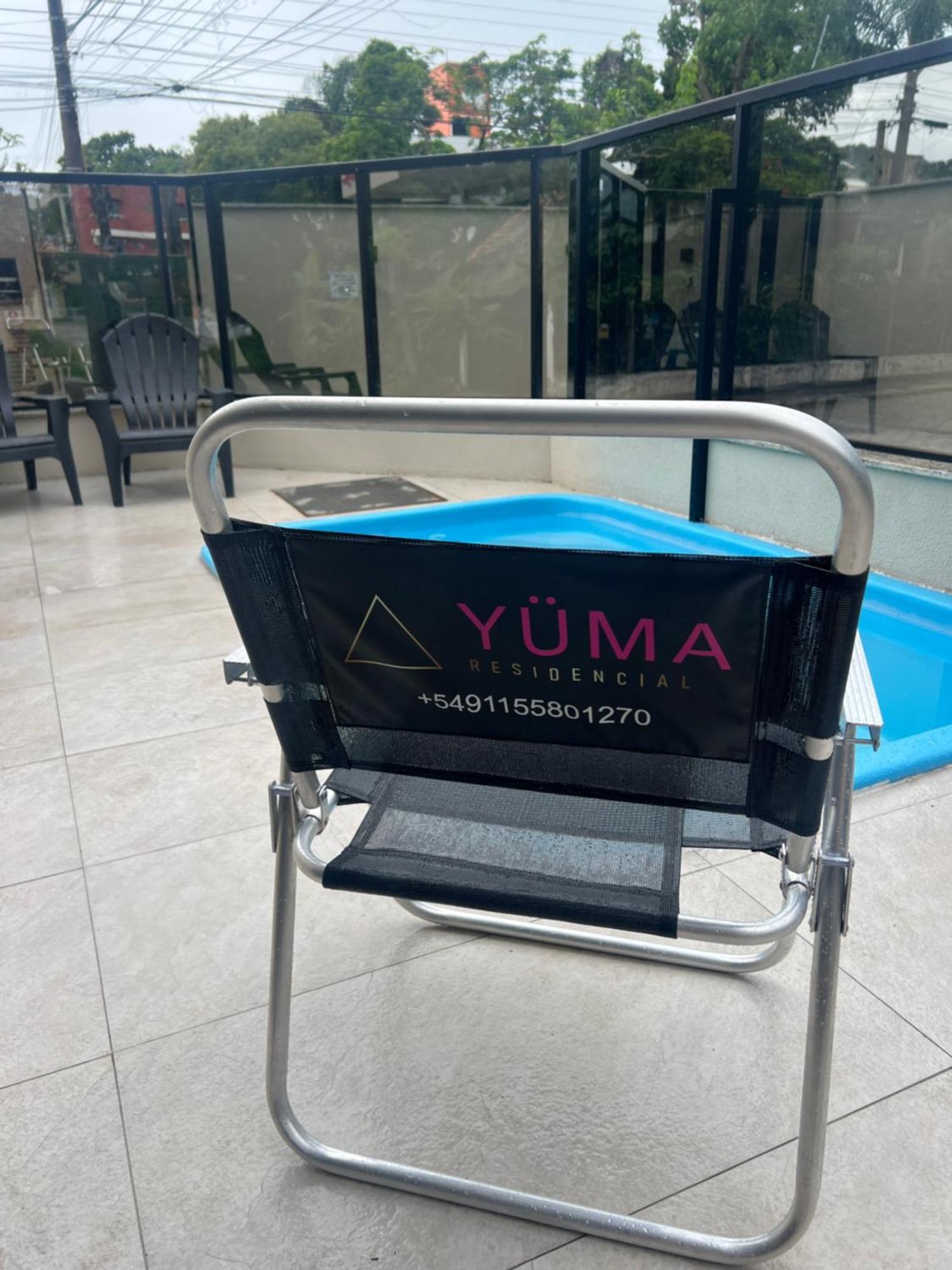 Residencial Yuema Apartment Bombinhas Exterior photo