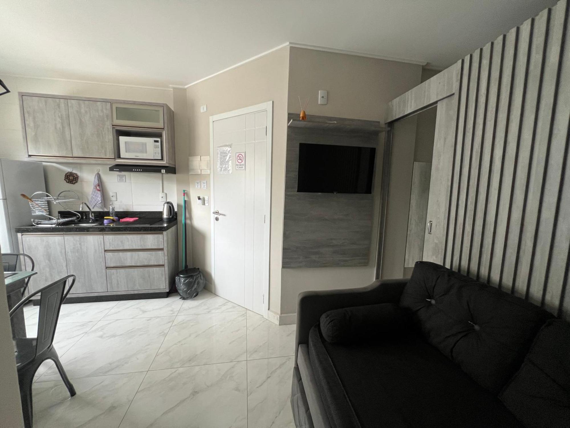 Residencial Yuema Apartment Bombinhas Exterior photo
