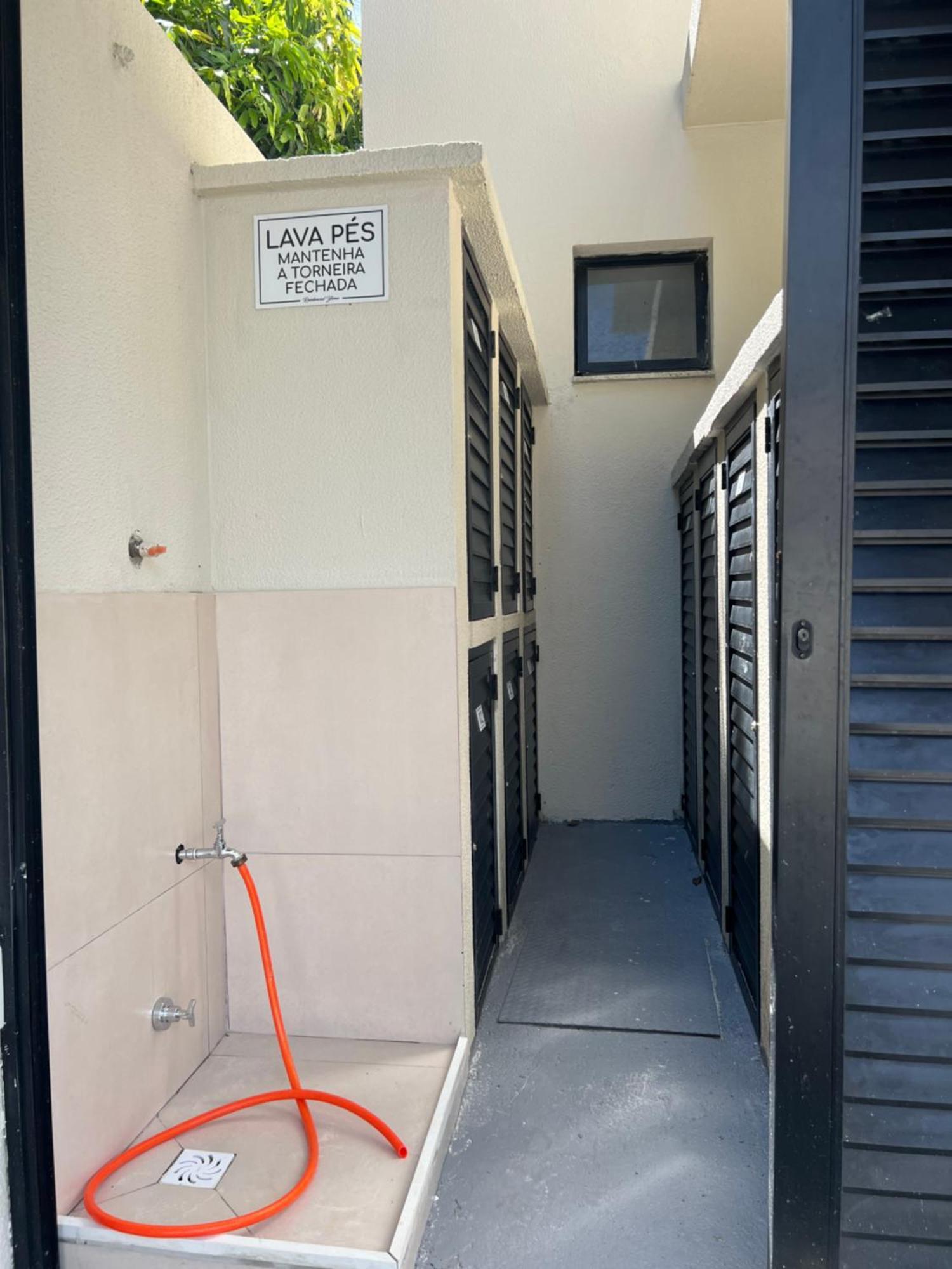 Residencial Yuema Apartment Bombinhas Exterior photo