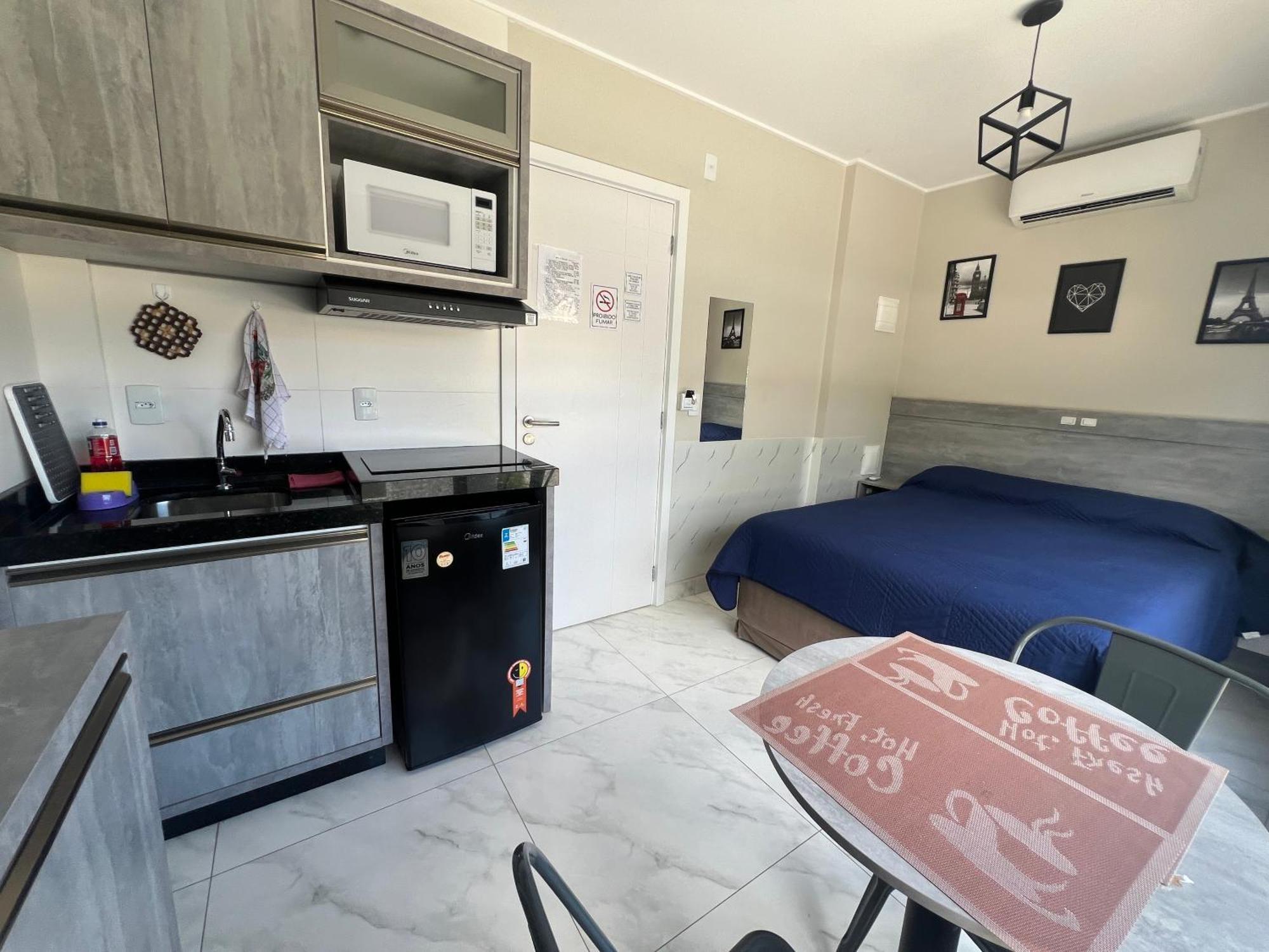 Residencial Yuema Apartment Bombinhas Exterior photo