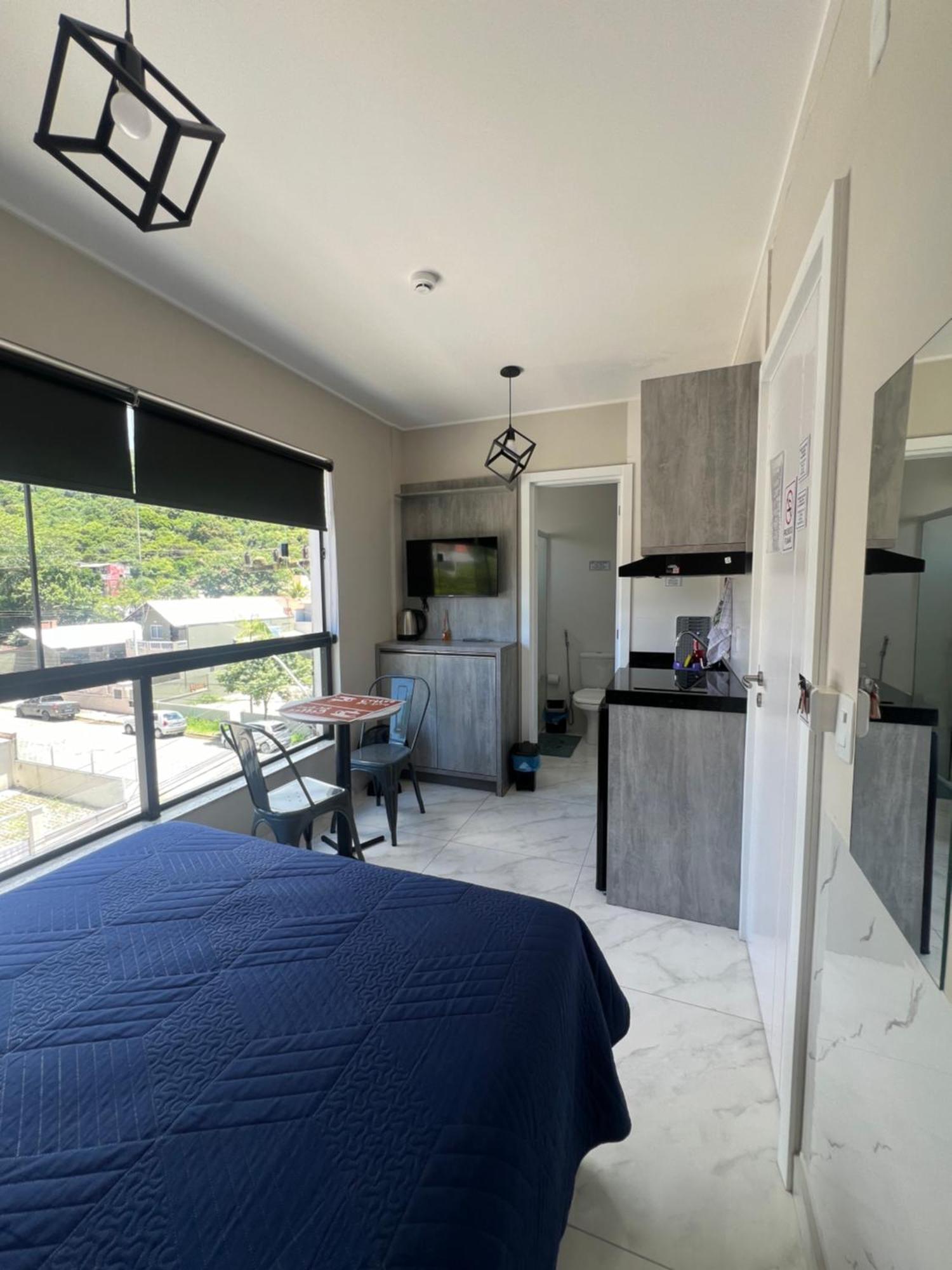 Residencial Yuema Apartment Bombinhas Exterior photo